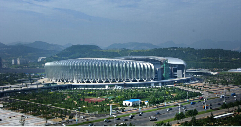 Ji'nan Olympic Center