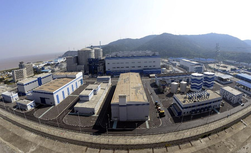 Zhejiang Haiyan Nuclear Power Station