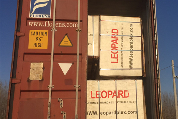 Film Faced Plywood Shipped To Ghana And Macedonia! 